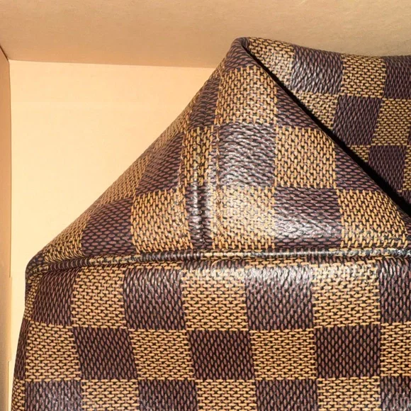 Louis Vuitton Neverfull MM Damier - Picture 6 of 6